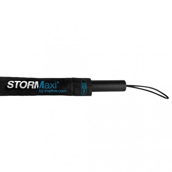 STORMaxi® blue parasol aerodynamiczny sztormowy Impliva