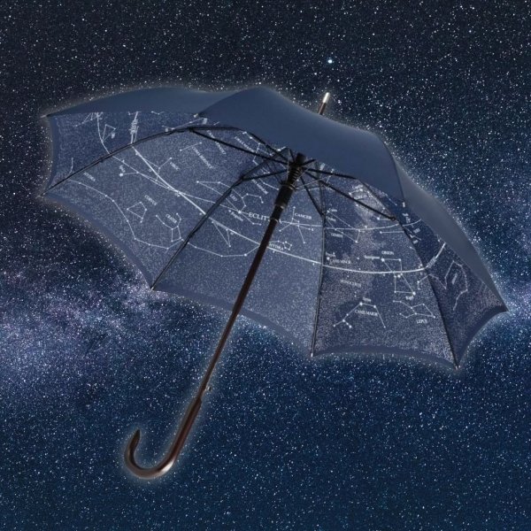 Gwiazdozbiory parasol długi automat Fare