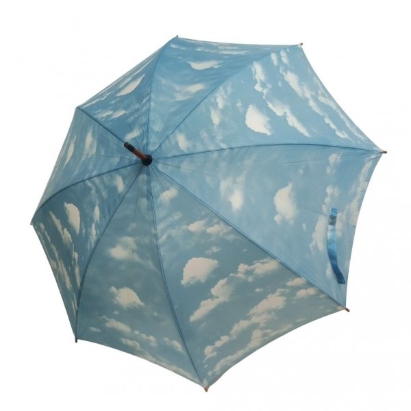 Chmurki parasol automatyczny długi