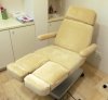 Pokrowce kosmetyczne na fotel  Gharieni Lina Select Alu/Wood/Static Super Soft PODO