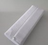 Pokrowiec  na półwałek 30x15x7  2 sztuki, welur nr 26