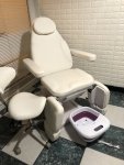  Pokrowce kosmetyczne na fotel Modena BD 8294 podo