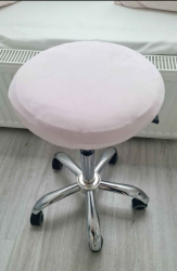  Pokrowce na taboret kosmetyczny MAXI 40-45 cm 2 sztuki