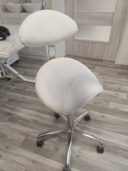  Pokrowce kosmetyczne na krzesełko siodło Physa