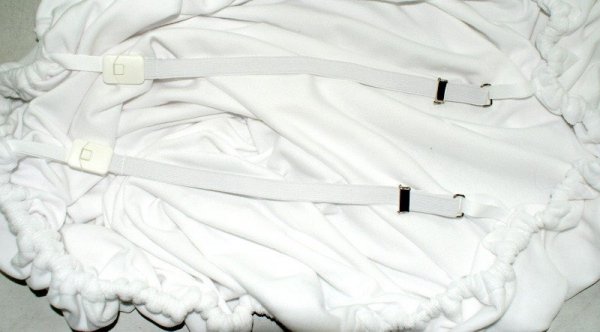  Pokrowce kosmetyczne na fotel  LUX BG-273 E