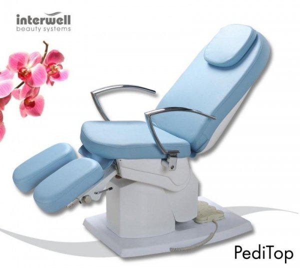 pokrowce kosmetyczne na fotel Interwell Pedi Top