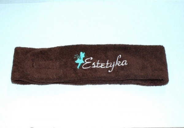 Cosmetic band securing your hair - 3 pcs.