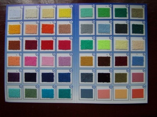 Pokrowce na fotel LUX BG 273 C
