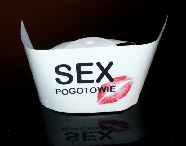  Czepek pielęgniarki Sex pogotowie