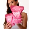 Flexi Wax elastyczny twardy wosk różowa perła Pimp My Brows 100g