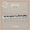 Premium Line by Sabrija 0,07 C  BLACK BROWN(D.Chocolate)