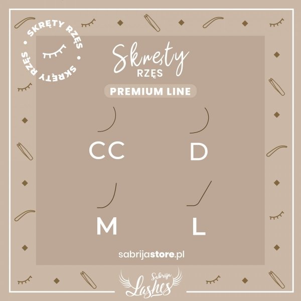 Premium Line by Sabrija 0,05 CC