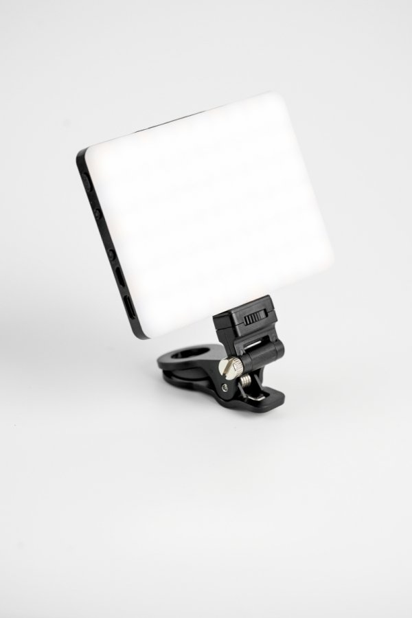 LAMPA DO SELFIE 