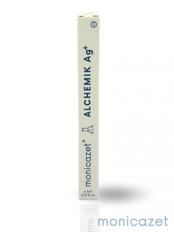 ALCHEMIK Ag+ ultra przyspieszacz kleju