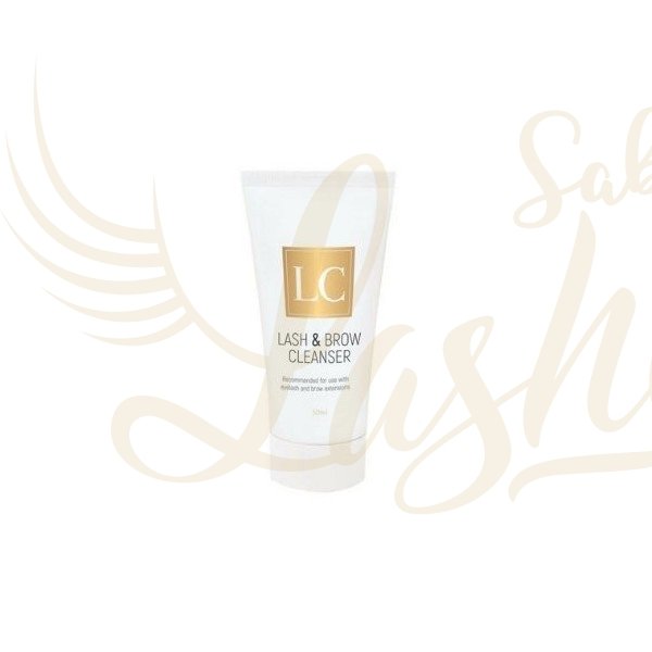LC Lash &amp; Brow Cleanser - Szampon do rzęs w żelu