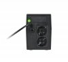 KOM0552 UPS Quer model Micropower 800 (offline, 800VA/480W, 230 V, 50Hz)