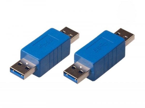 Przejściówka USB 3.0 AM - AM MCTV-614