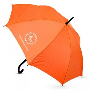 Parasol Jelonki - Pomarańczowy