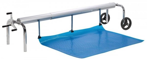 Navíjecí zařízení Jumbo - pojízdné, 6,4-8,6m