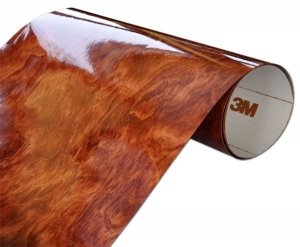 Folia Drewnopodobna 3M WG364GN 122x80cm