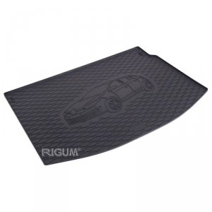 Mata bagażnika gumowa do RENAULT Megane HB 2009-