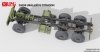 RPG 35008 Russian URAL 63095 Typhoon-U MRAP 1/35 