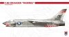 Hobby 2000 48021 F-8E Crusader Marines 1/48 