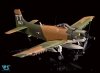 Zoukei-Mura SWS3216 A-1J U.S.AIR FORCE INCLUDES U.S. AIRCRAFT WEAPONS 1/32 