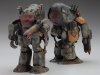 Hasegawa 64107 MK44 Ammoknights Smartgun Equipment & Fixed Armgun Types 1/20