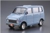 Aoshima 06169 1/24 MC#74 Honda VA Life Step Van '74