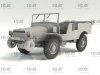 ICM DS3514 Battle of France, spring 1940 (Panhard 178 AMD-35, FCM 36, Laffly V15T)