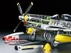 Tamiya 60328 1/32 North American F-51D Mustang Korean War