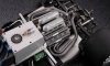 Hasegawa TF18-71818 Silver Carbon Finish 20