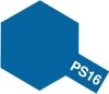 Tamiya 86016 PS-16 Metallic Blue 100ml spray