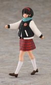 Hasegawa SP633-52433 Toyota Starlet EP71 Rei Hazumi w/ Figure 1/24