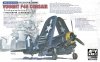 AFV Club AR14408 F4U Corsair ( Folding-wings ) 1/144