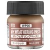 Mr.Weathering Paste WP05 Mud Red 40 ml