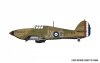 Airfix 01010A Hawker Hurricane Mk.I - 1/72