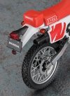 Hasegawa 21516-BK16 Honda XLR Baja (MD22) (1991) 1/12