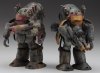 Hasegawa 64107 MK44 Ammoknights Smartgun Equipment & Fixed Armgun Types 1/20