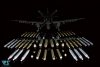 Zoukei-Mura SWS3216 A-1J U.S.AIR FORCE INCLUDES U.S. AIRCRAFT WEAPONS 1/32 