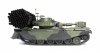 AFV Club AC35025 Royal Engineers Modern Pipe Fascine for Anti-Tank Ditches 1/35
