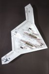 Freedom Model Kits 18001 U.S Navy UCAS X-47B 1:48 