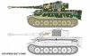 Airfix 02342 Tiger I  -1/72