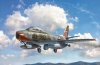 Italeri 2799 F-86E Sabre 1:48