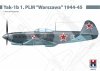 Hobby 2000 48033 Yak-1b 1. PLM Warszawa 1944-45 1/48