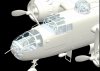 HK Models 01E024 1/32 B-25J Mitchell Glass Nose over MTO