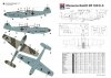 Hobby 2000 32004 Messerschmitt Bf 109 E-3