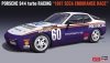 Hasegawa 20517 Porsche 944 Turbo Racing 1987 SCCA Endurance Race 1/24