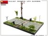 Mini Art 36059 Railroad Crossing